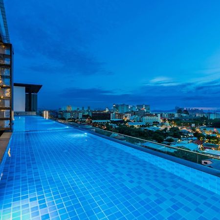 T Pattaya Hotel By Pcl Exteriör bild